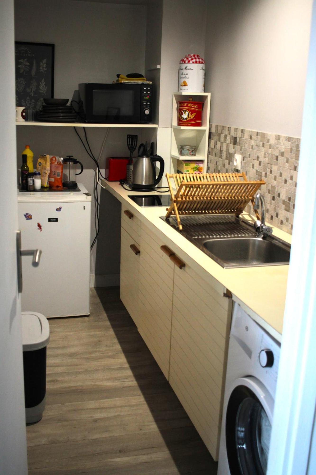 Апартаменты Ici C'Est Cosy - Centre Тулуза Экстерьер фото